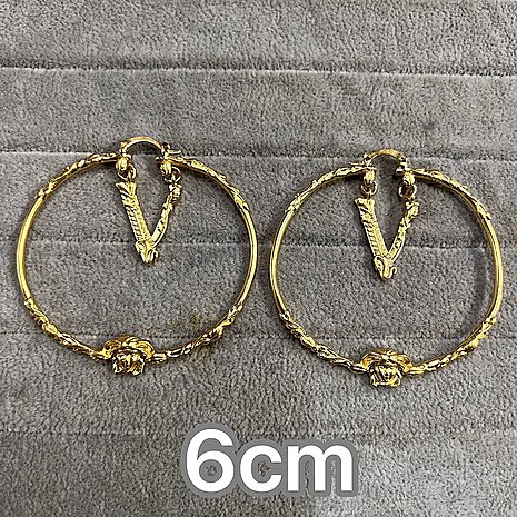 versace Earring #788530 replica