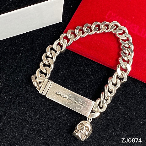 Alexander McQueen Bracelet #788587 replica