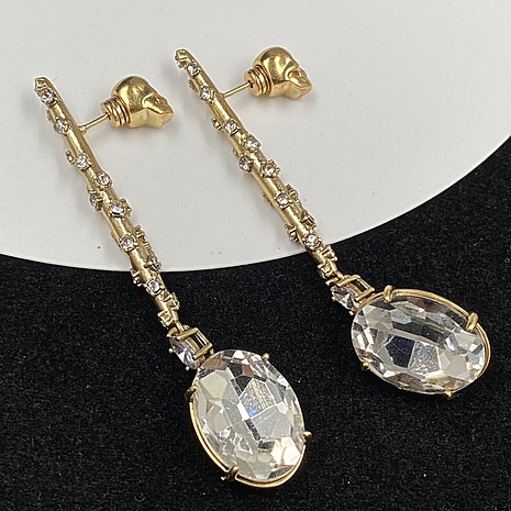 Alexander McQueen Earring #788593 replica