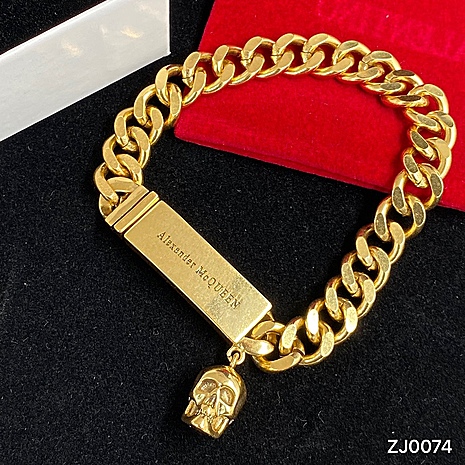 Alexander McQueen Bracelet #788638 replica