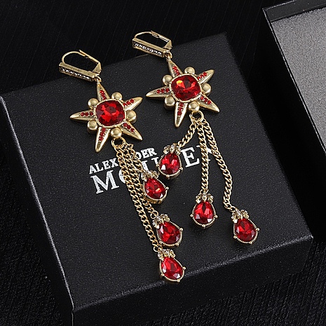 Alexander McQueen Earring #788648 replica