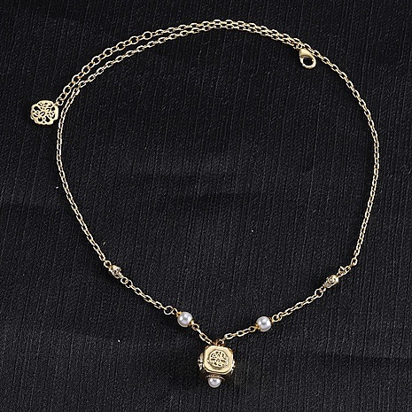 Alexander McQueen Necklace #788650 replica