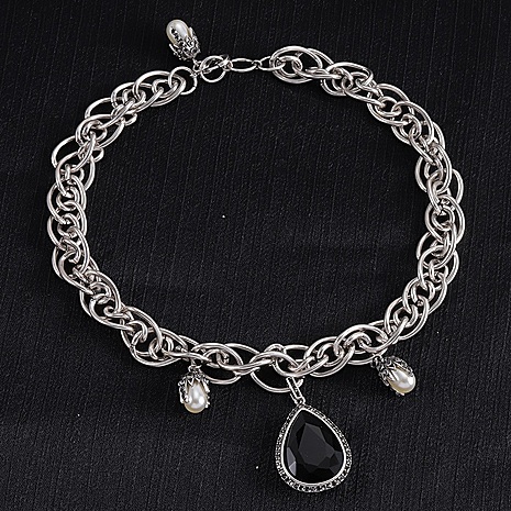 Alexander McQueen Necklace #788652 replica