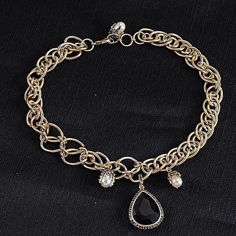 Alexander McQueen Necklace #788653 replica