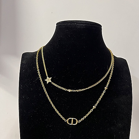 Dior Necklace #788662 replica