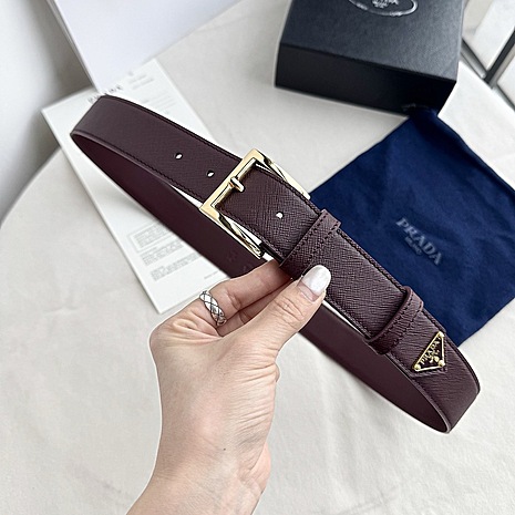 Prada AAA+ Belts #788682 replica