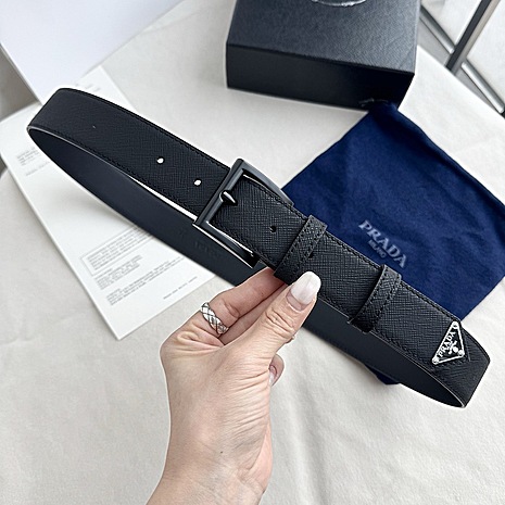 Prada AAA+ Belts #788683 replica