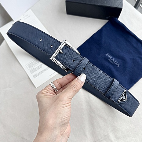 Prada AAA+ Belts #788685 replica