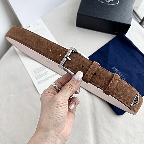 Prada AAA+ Belts #788686 replica