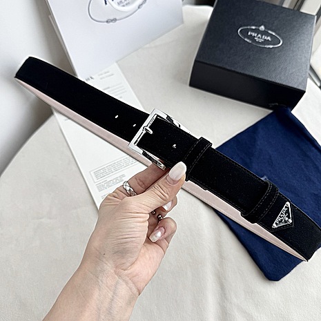 Prada AAA+ Belts #788687 replica
