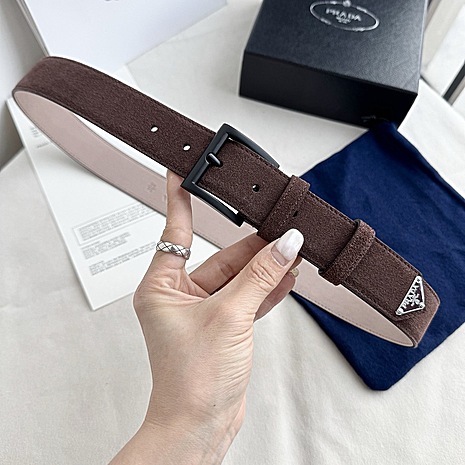 Prada AAA+ Belts #788688 replica