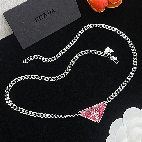 Prada Necklace #788696 replica