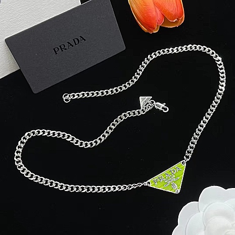 Prada Necklace #788698 replica