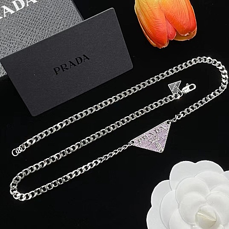 Prada Necklace #788699 replica