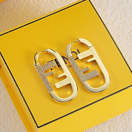 Fendi Earring #788702 replica