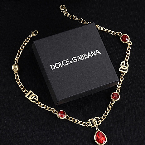 D&G Necklace #788715 replica