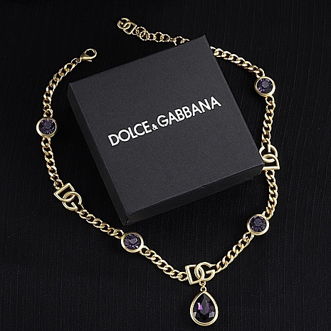 D&G Necklace #788716 replica