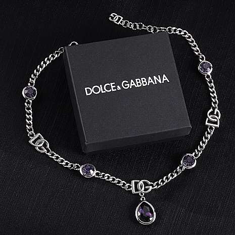 D&G Necklace #788717 replica