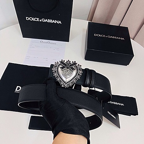 D&G AAA+ Belts #788718 replica
