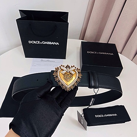 D&G AAA+ Belts #788719 replica