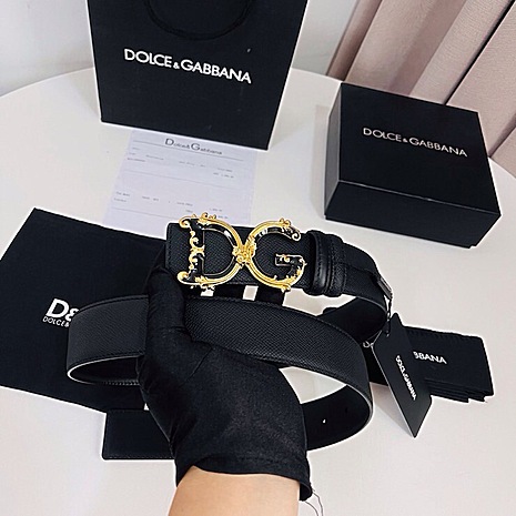 D&G AAA+ Belts #788721 replica