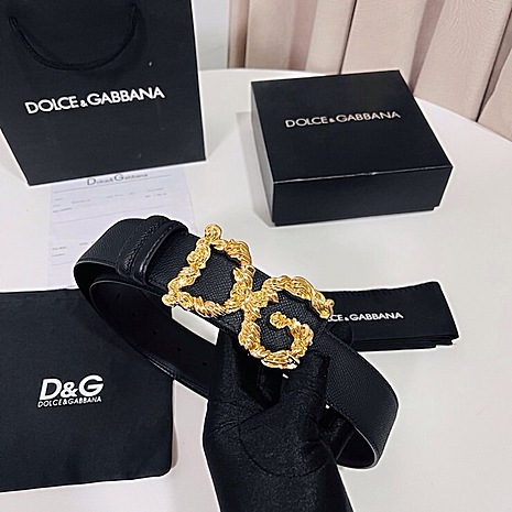 D&G AAA+ Belts #788726 replica