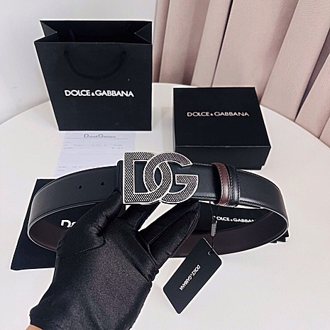 D&G AAA+ Belts #788731 replica