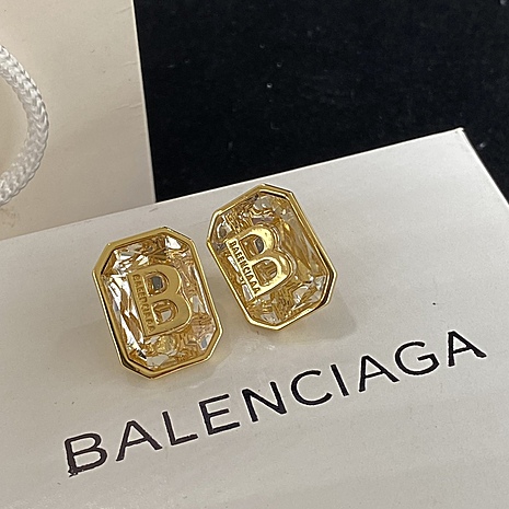 Balenciaga Earring #788760 replica