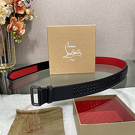 Christian Louboutin AAA+ Belts #788767 replica