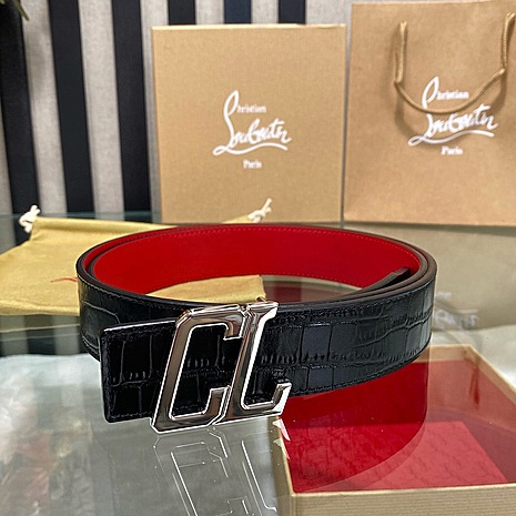 Christian Louboutin AAA+ Belts #788774 replica