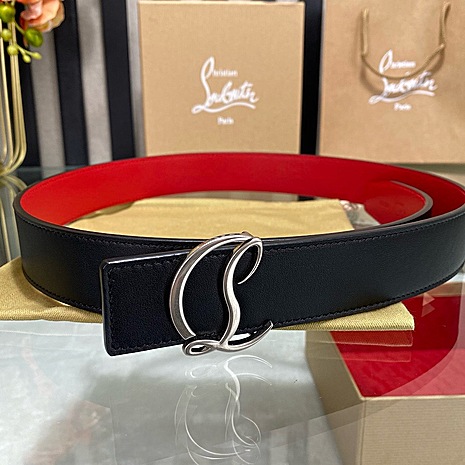 Christian Louboutin AAA+ Belts #788775 replica