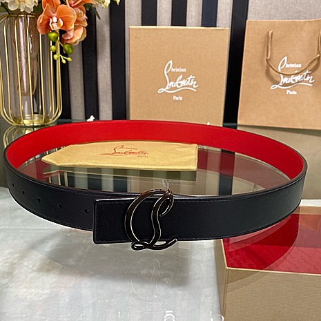 Christian Louboutin AAA+ Belts #788776 replica