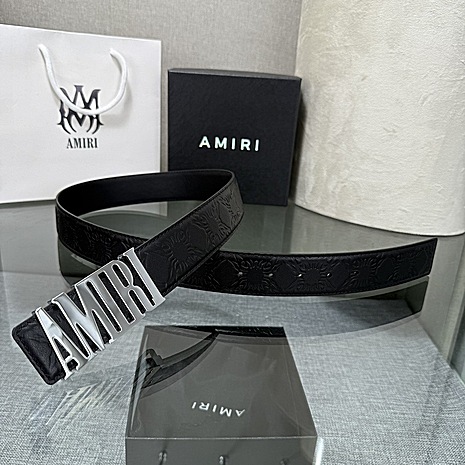 AMIRI AAA+ Belts #788777 replica