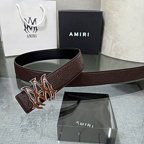 AMIRI AAA+ Belts #788779 replica