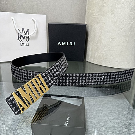 AMIRI AAA+ Belts #788781 replica