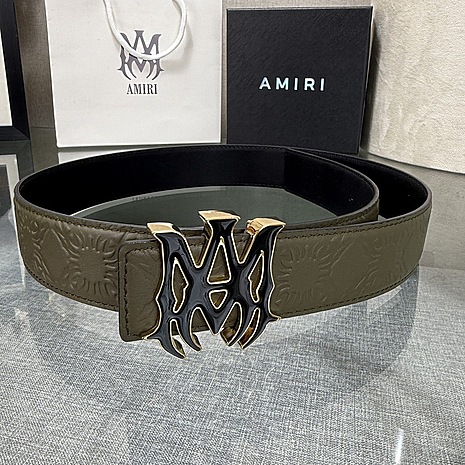 AMIRI AAA+ Belts #788783 replica