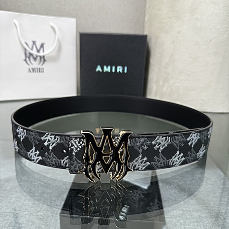 AMIRI AAA+ Belts #788784 replica