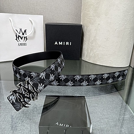 AMIRI AAA+ Belts #788785 replica