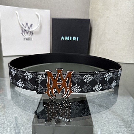 AMIRI AAA+ Belts #788786 replica