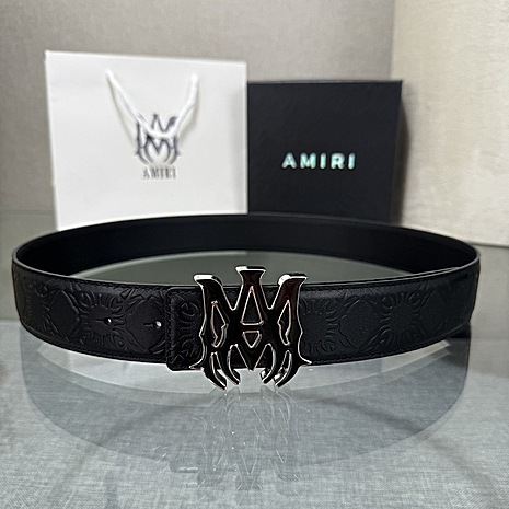 AMIRI AAA+ Belts #788789 replica