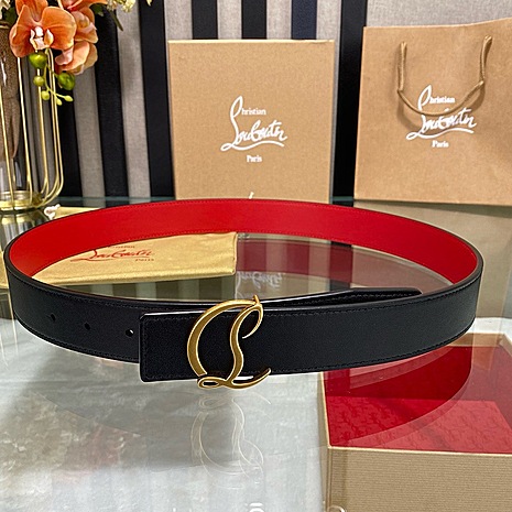 Christian Louboutin AAA+ Belts #788791