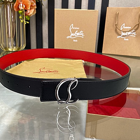 Christian Louboutin AAA+ Belts #788792 replica
