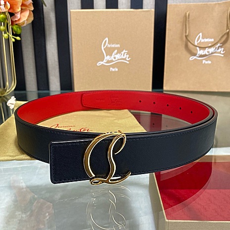 Christian Louboutin AAA+ Belts #788794 replica