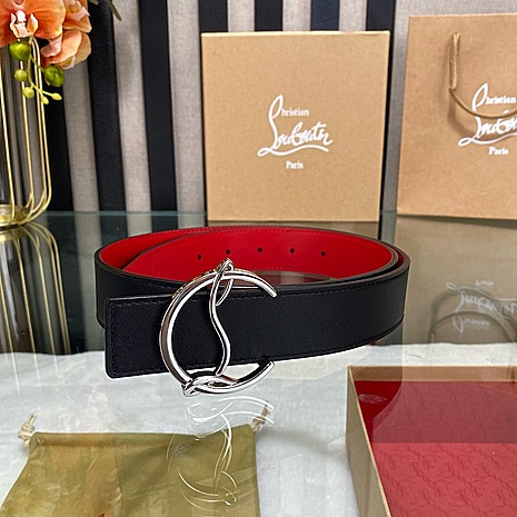 Christian Louboutin AAA+ Belts #788800 replica