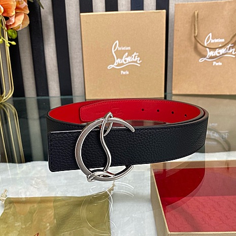 Christian Louboutin AAA+ Belts #788801 replica