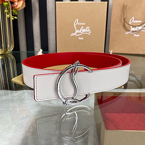 Christian Louboutin AAA+ Belts #788802 replica