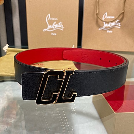 Christian Louboutin AAA+ Belts #788803 replica