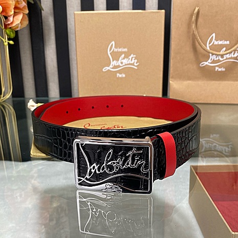 Christian Louboutin AAA+ Belts #788808 replica