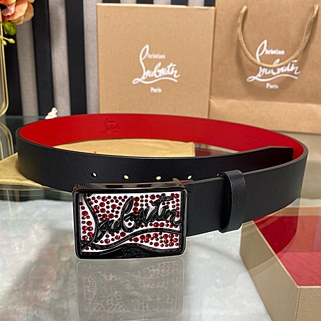 Christian Louboutin AAA+ Belts #788839 replica
