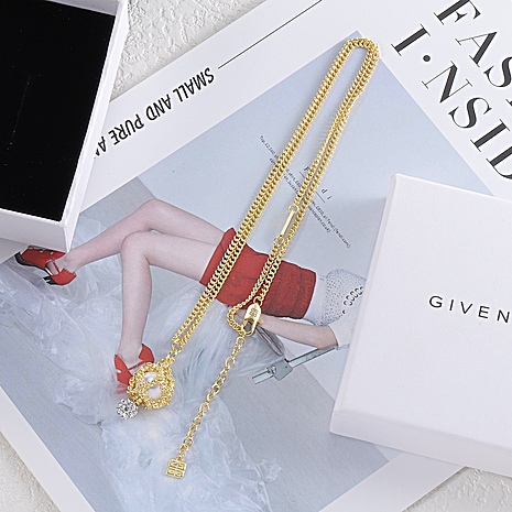 Givenchy Necklace #788846 replica